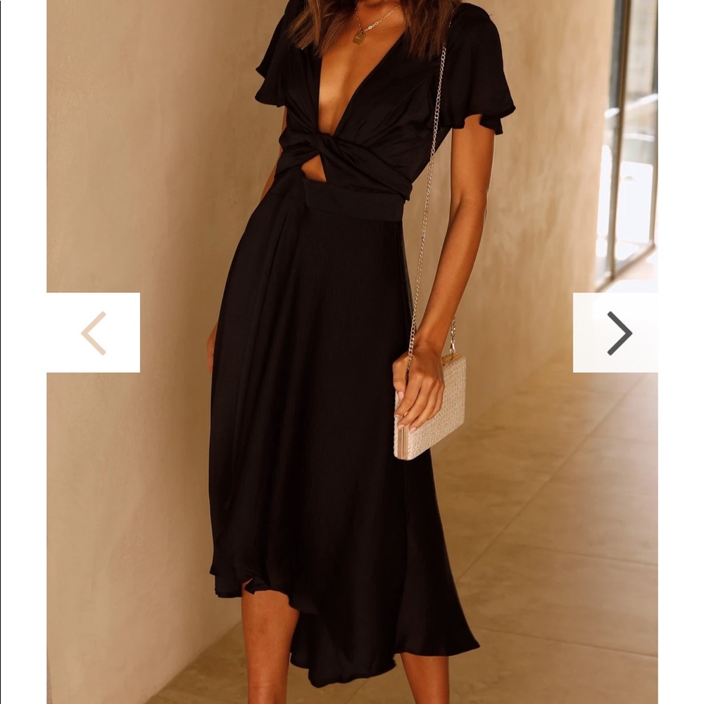 Midi dress